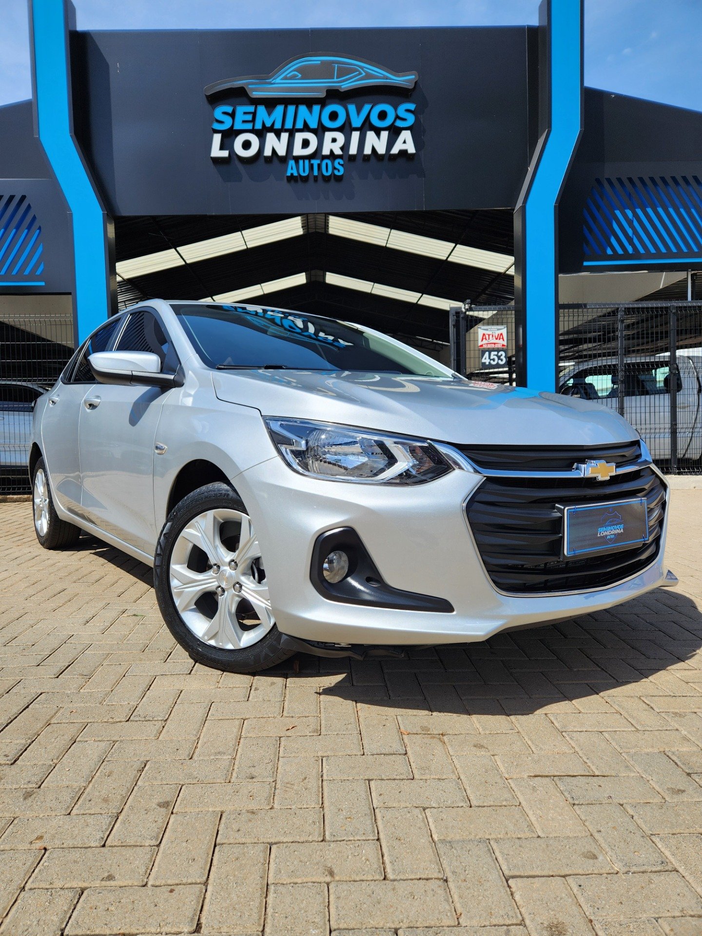 imagem de HATCH LTZ 1.0 12V TB Flex 5p Aut.