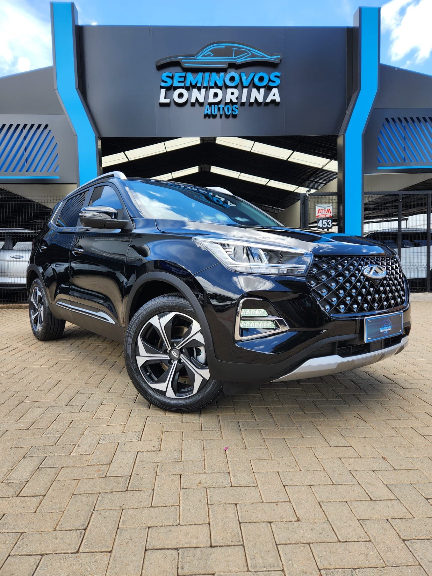 imagem de PRO 1.5 Turbo Flex Aut.