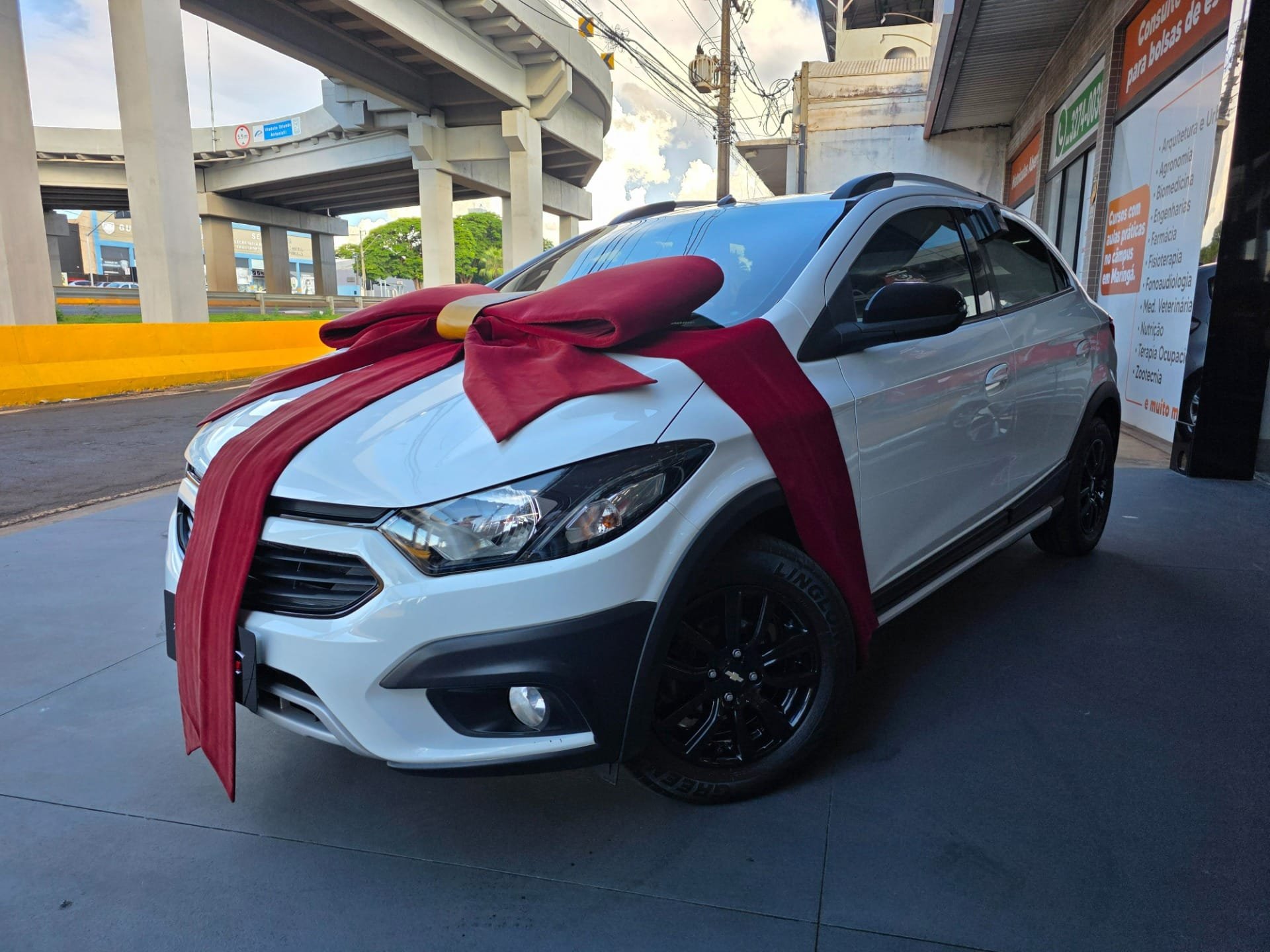 imagem de HATCH ACTIV 1.4 8V Flex 5P Aut.