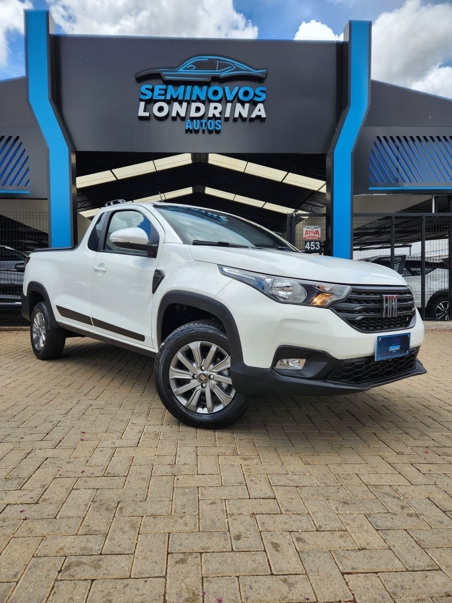 imagem de Freedom 1.3 Flex 8V CS Plus