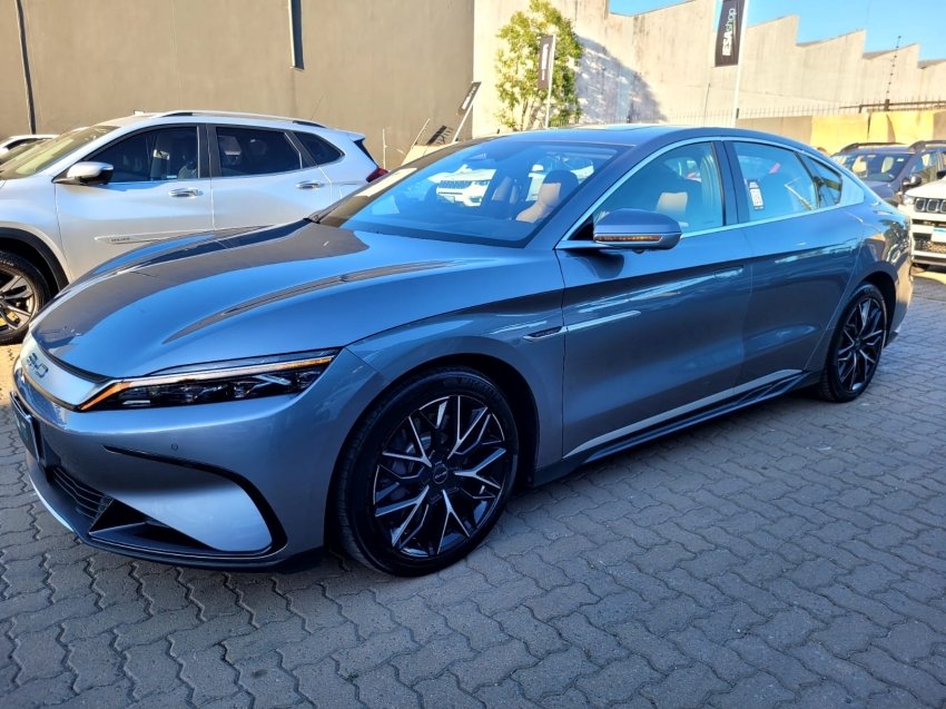 imagem de EV (Elétrico)