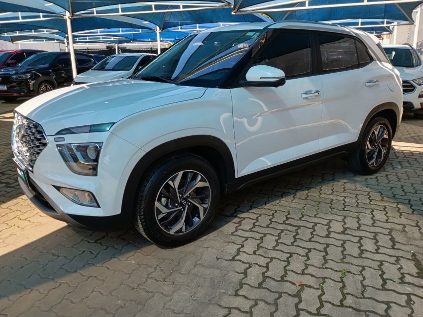 imagem de Platinum 1.0 TB 12V Flex Aut.