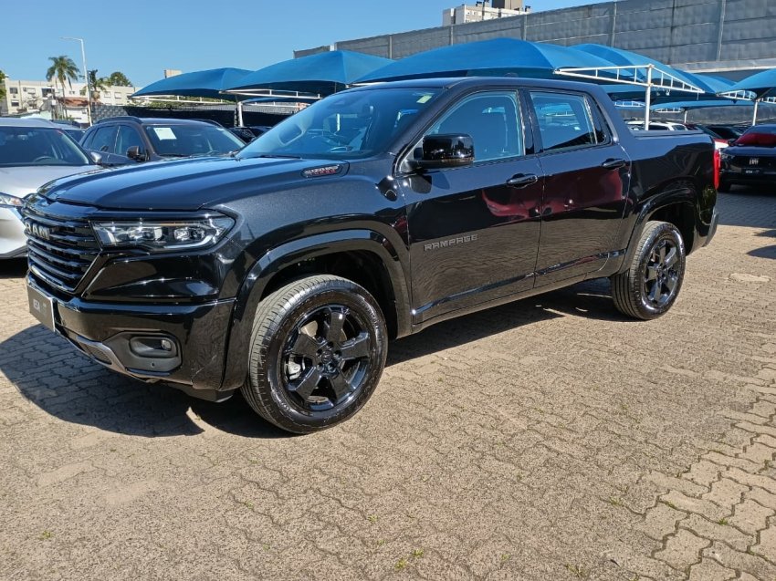 imagem de LAR. HURR. 4 2.0 TB CD 4X4 Aut.