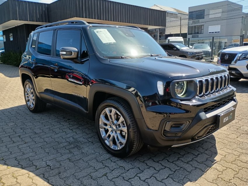 imagem de Long. T270 1.3 TB 4x2 Flex Aut.