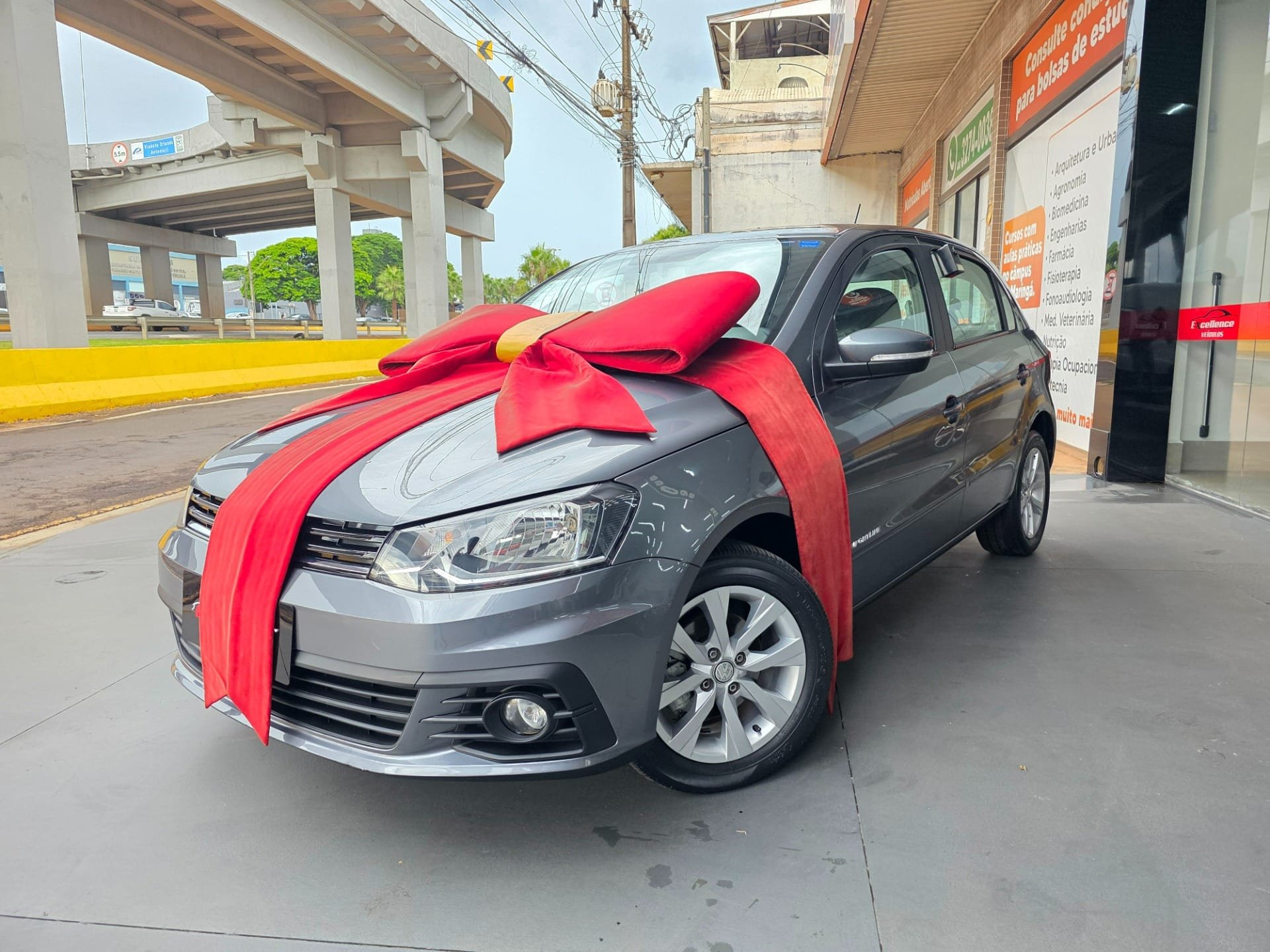 imagem de Comfortline 1.6 T. Flex 8V 5p