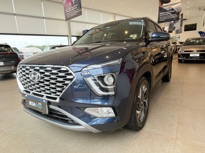 imagem de Platinum 1.0 TB 12V Flex Aut.