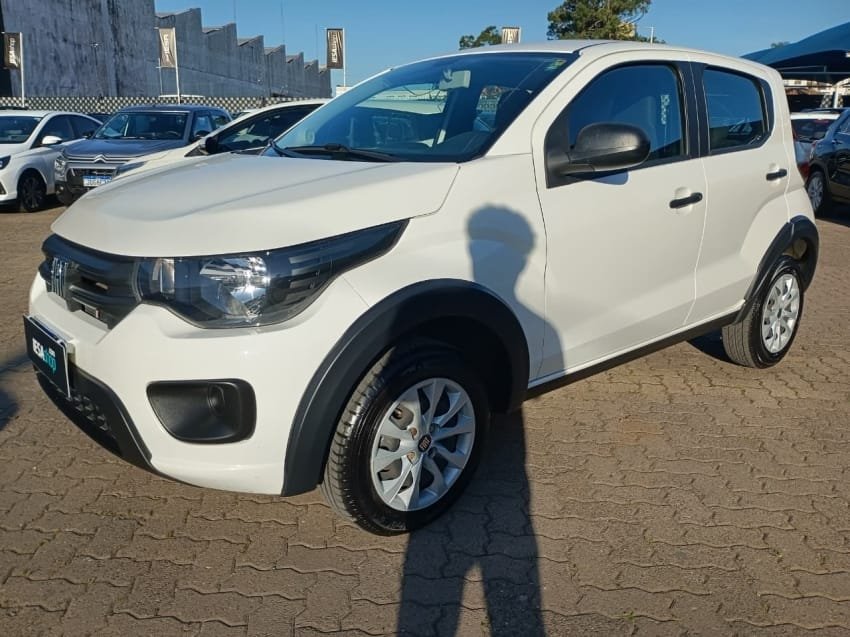 imagem de LIKE 1.0 Fire Flex 5p.