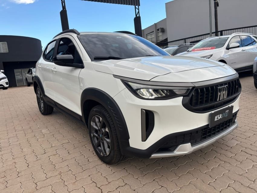 imagem de AUDACE Turbo 200  Aut. (Híbrido)