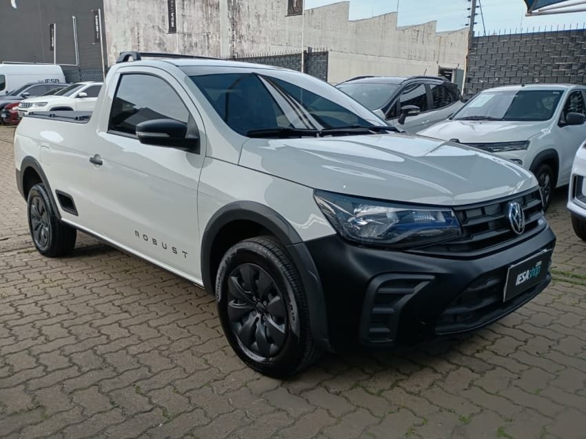 imagem de Robust 1.6 Total Flex 8V