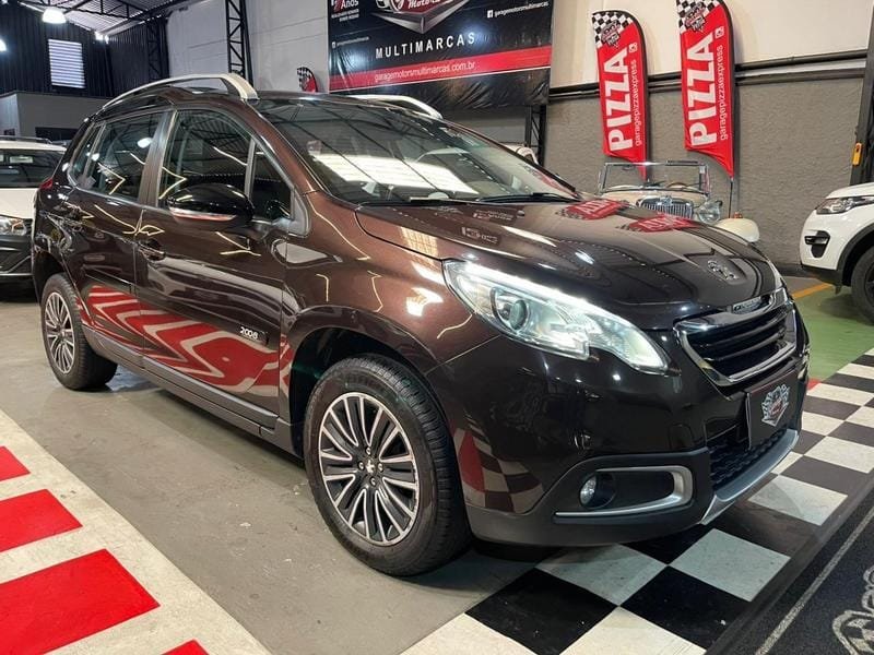 imagem de Allure 1.6 Flex 16V 5p Aut.