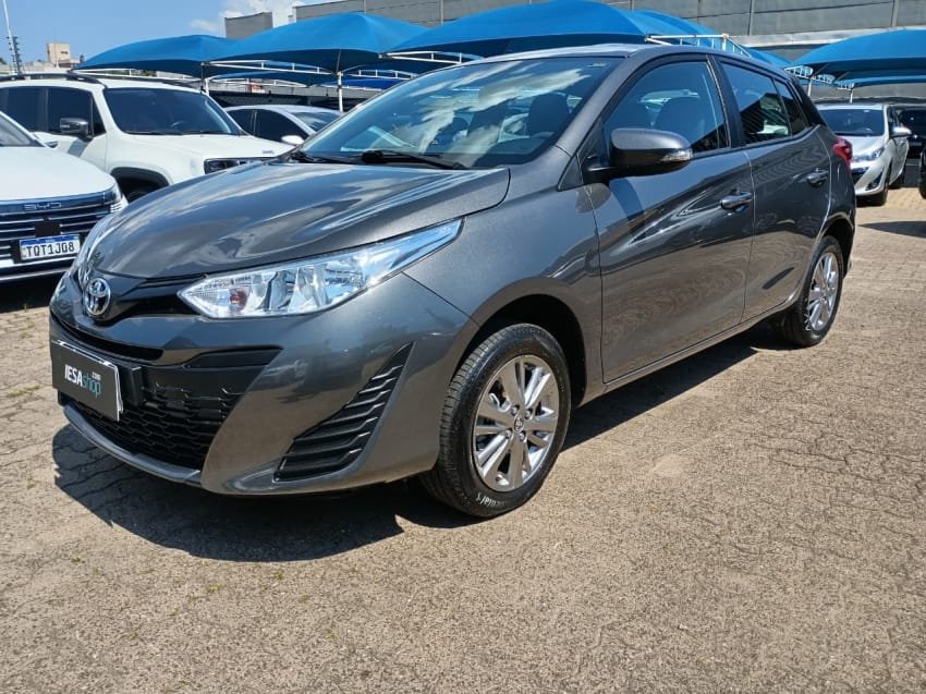 imagem de XLS Connect 1.5 Flex 16V 5p Aut.