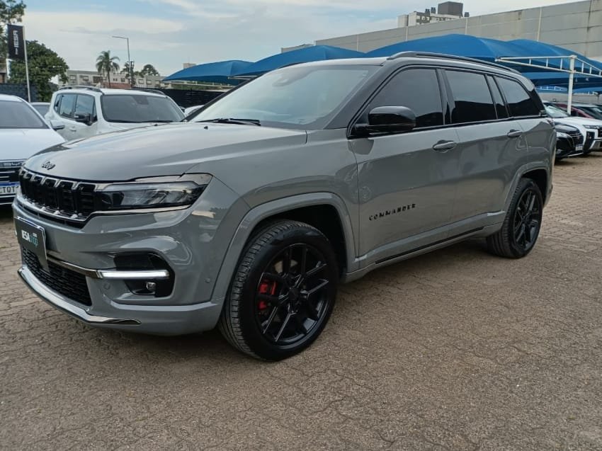 imagem de Black Hurricane 2.0 4x4 TB Aut