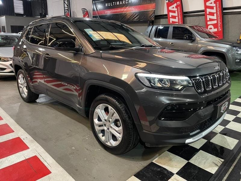 imagem de LONG. T270 1.3 TB 4x2 Flex Aut.