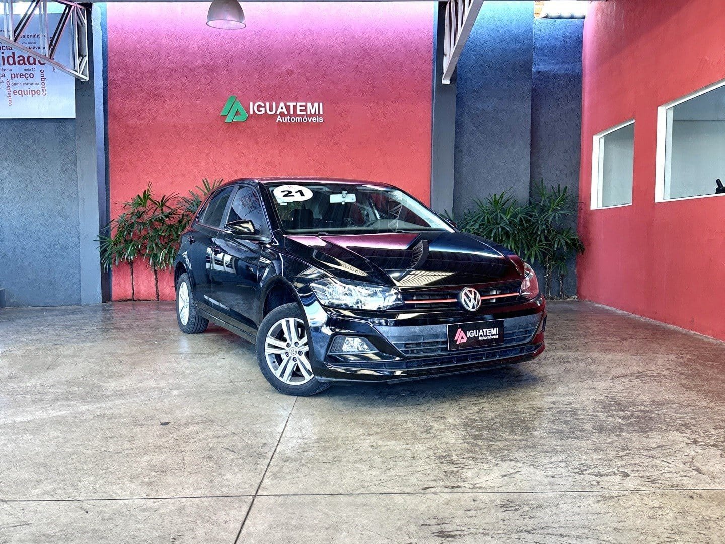 imagem de Comfort. 200 TSI 1.0 Flex 12V Aut.