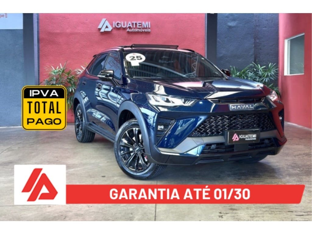 imagem de H6 34 1.5 AWD (Hibrido)