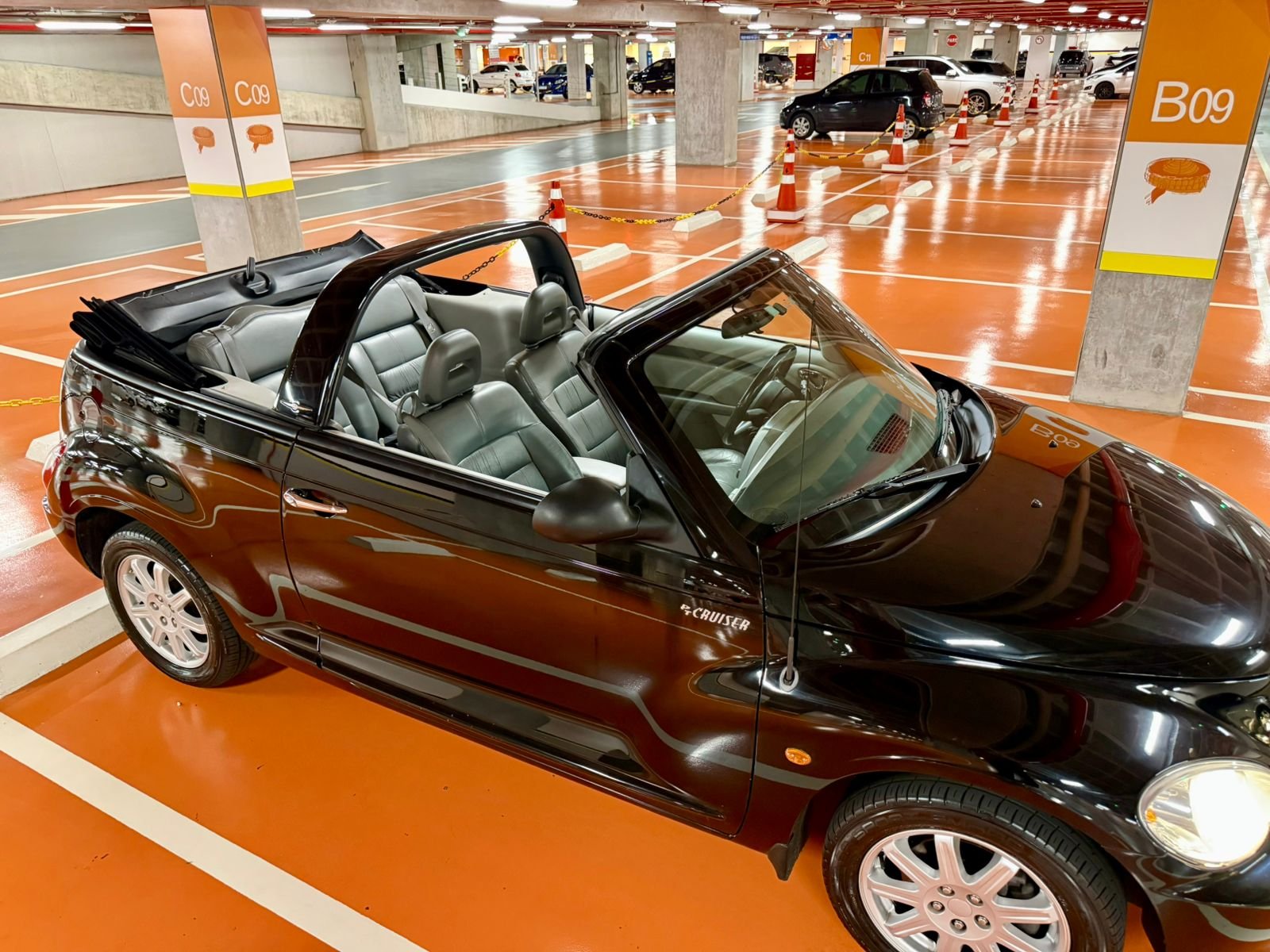 imagem de Cruiser Cabrio 2.4 16V 143cv 2p