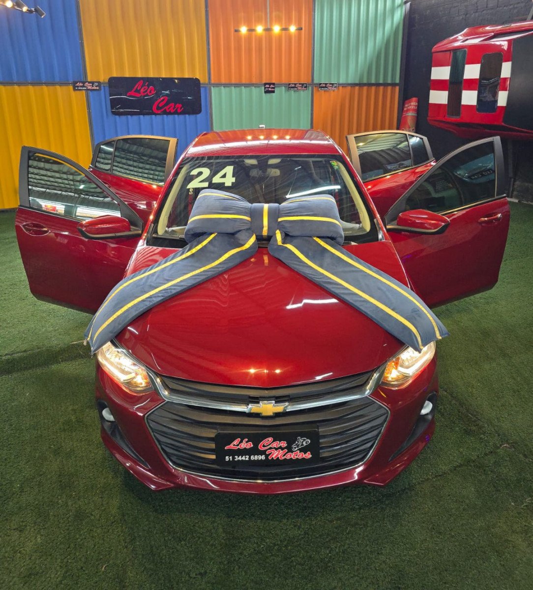 imagem de SEDAN Plus LTZ 1.0 12V TB Flex Aut.