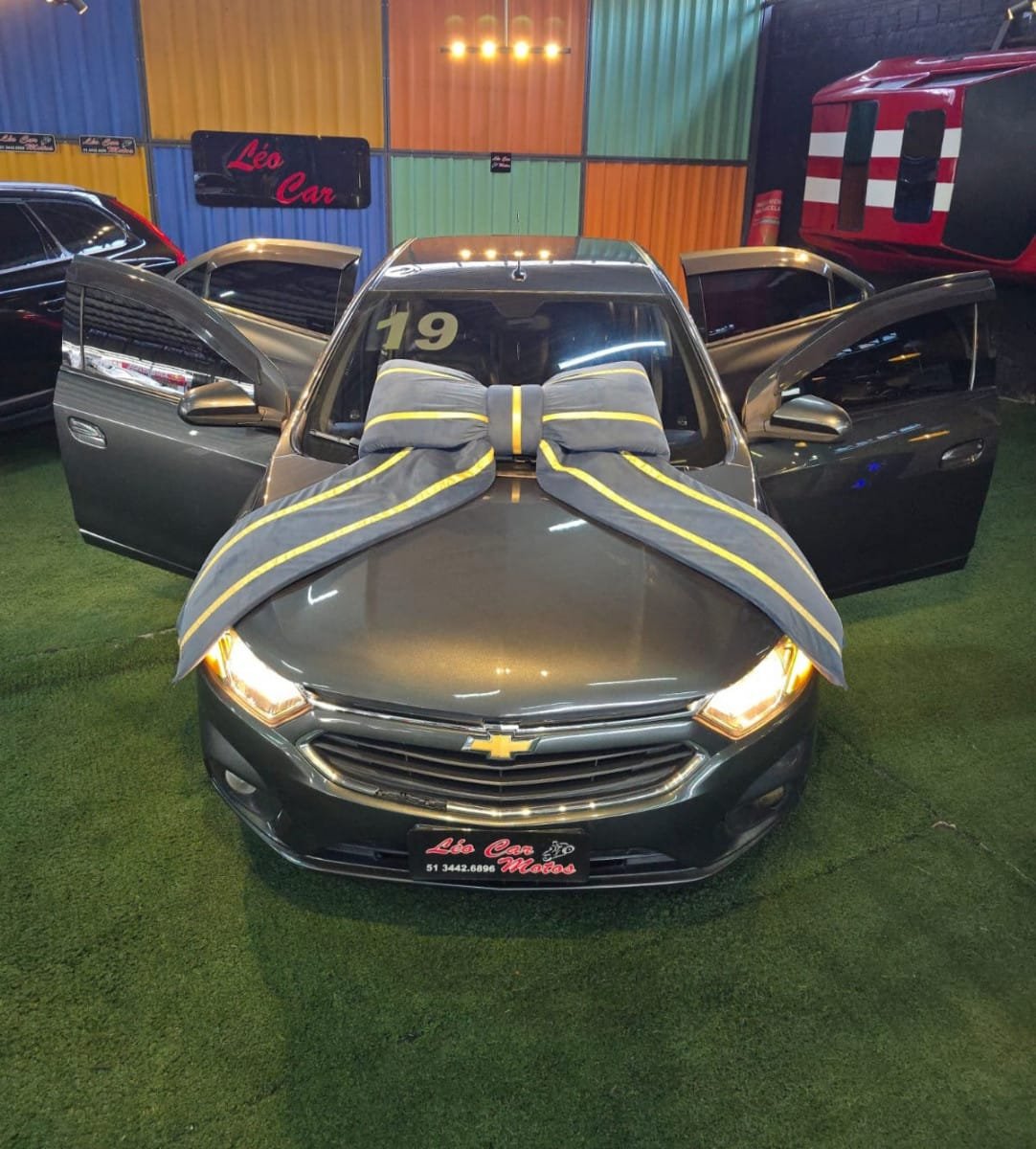 imagem de Sed. LTZ 1.4 8V FlexPower 4p