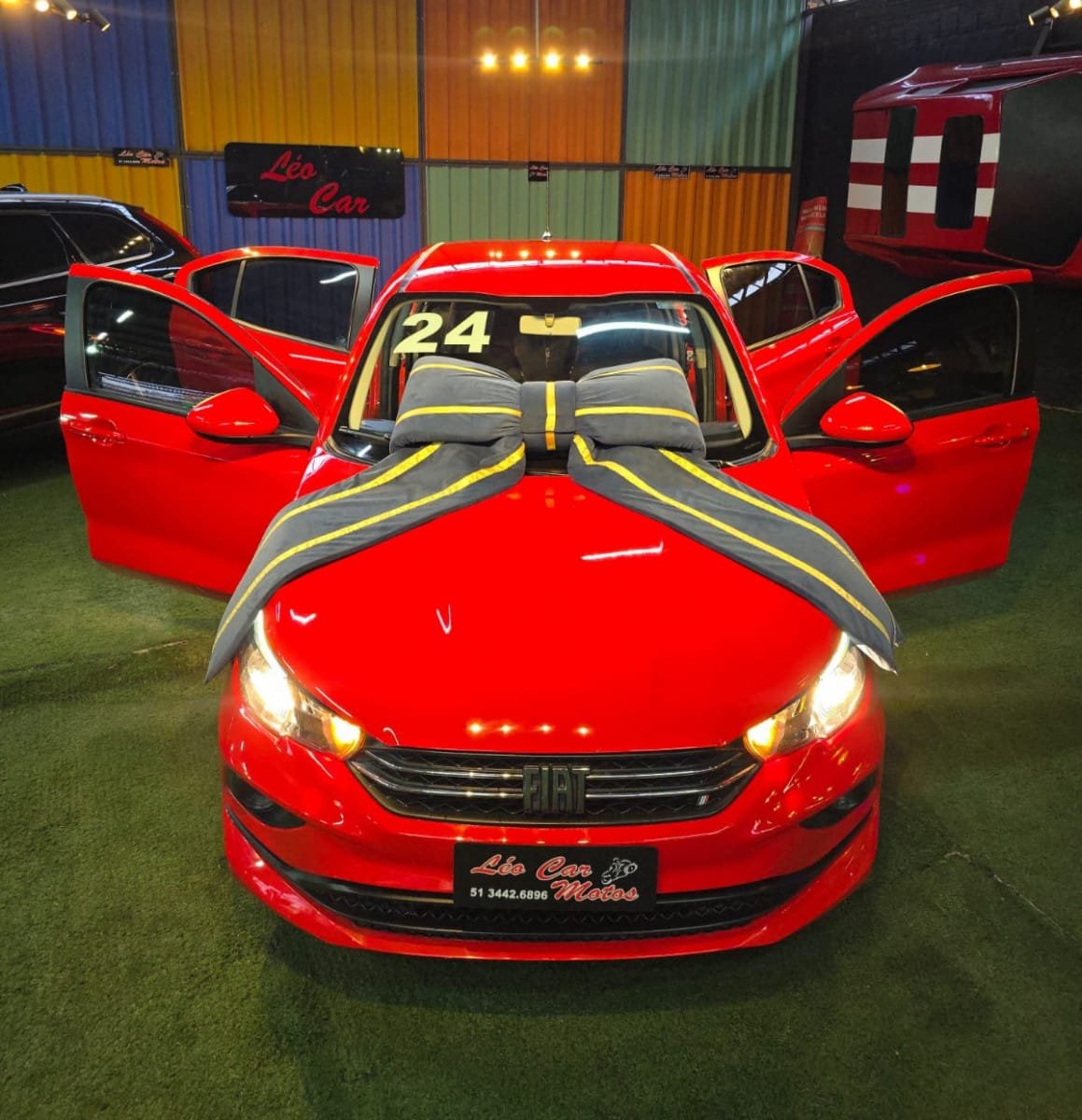 imagem de DRIVE 1.0 6V Flex