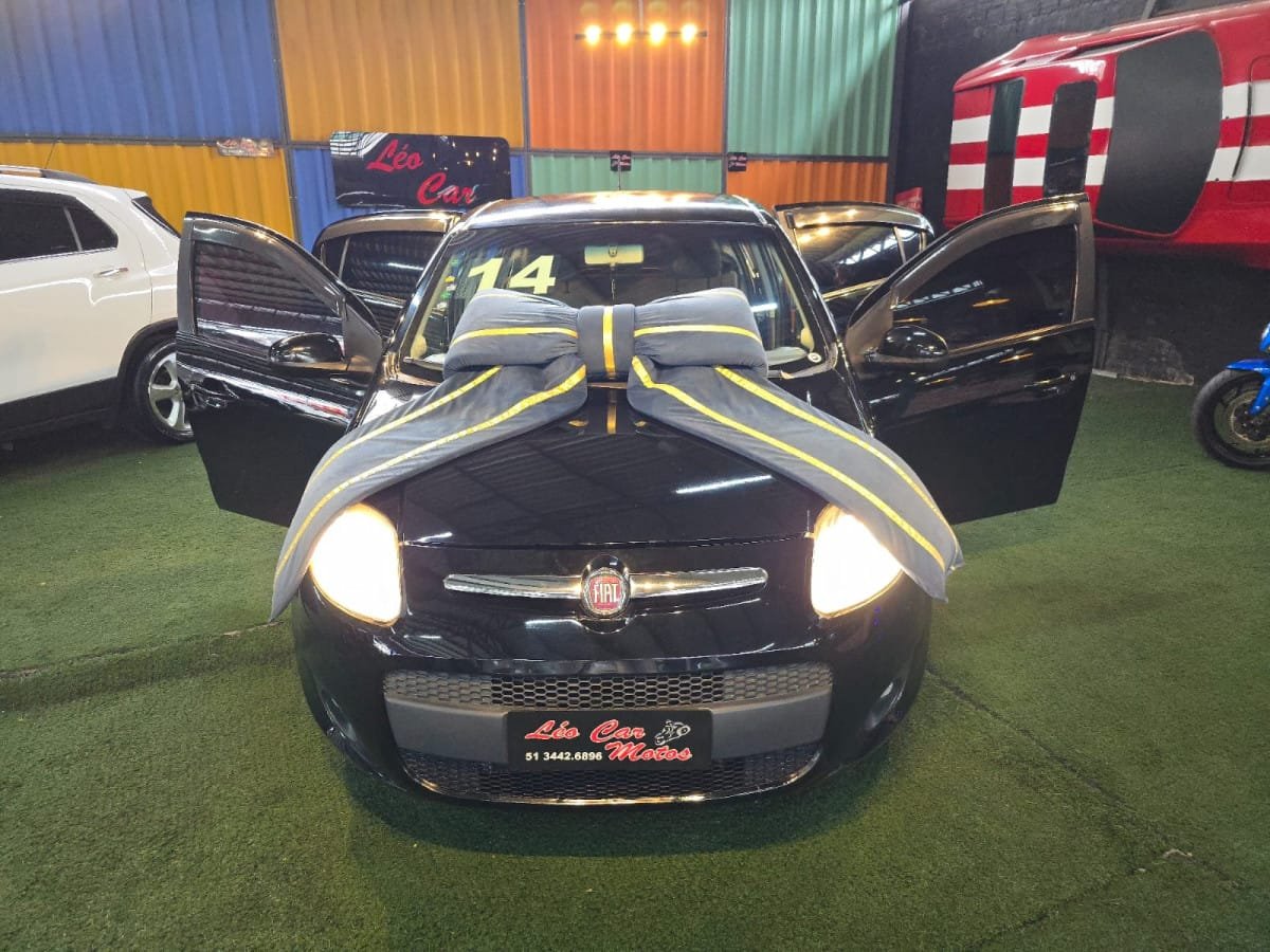 imagem de ATTRA./ITÁLIA 1.4 EVO F.Flex 8V 5p