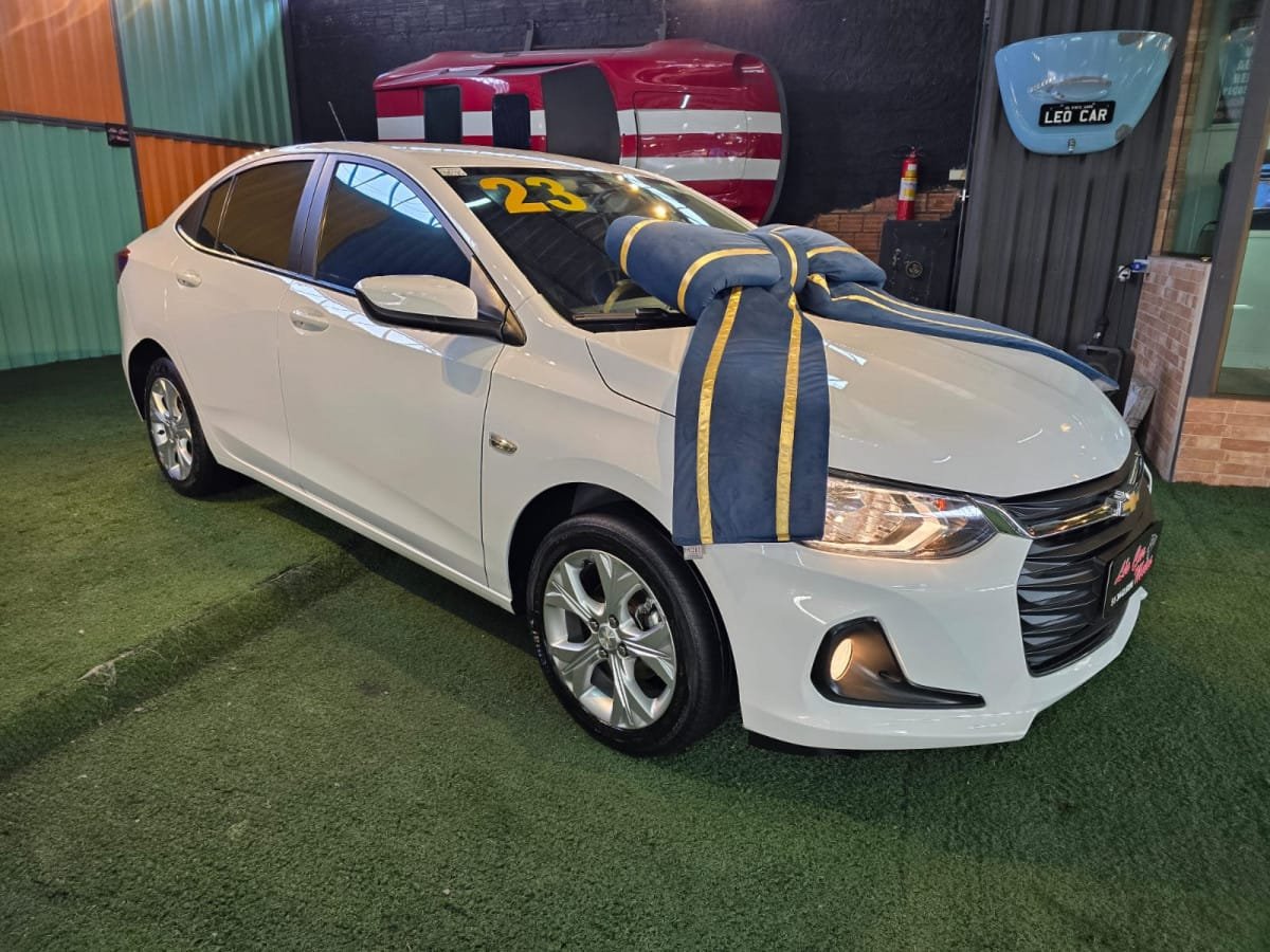 imagem de SEDAN Plus LTZ 1.0 12V TB Flex Mec.