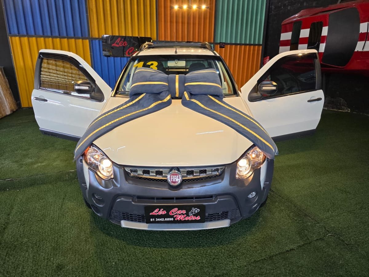 imagem de Adventure1.8/ 1.8 LOCKER Flex CD