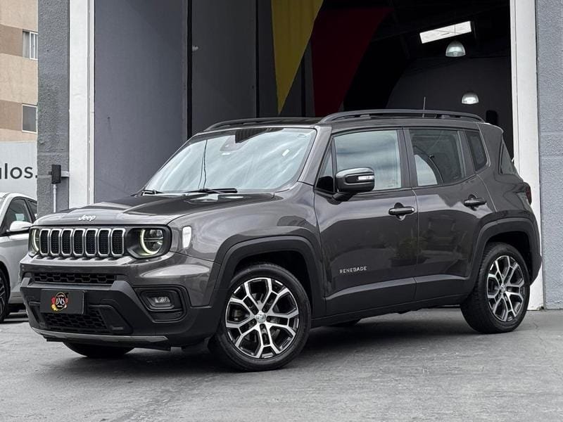 imagem de Long. T270 1.3 TB 4x2 Flex Aut.