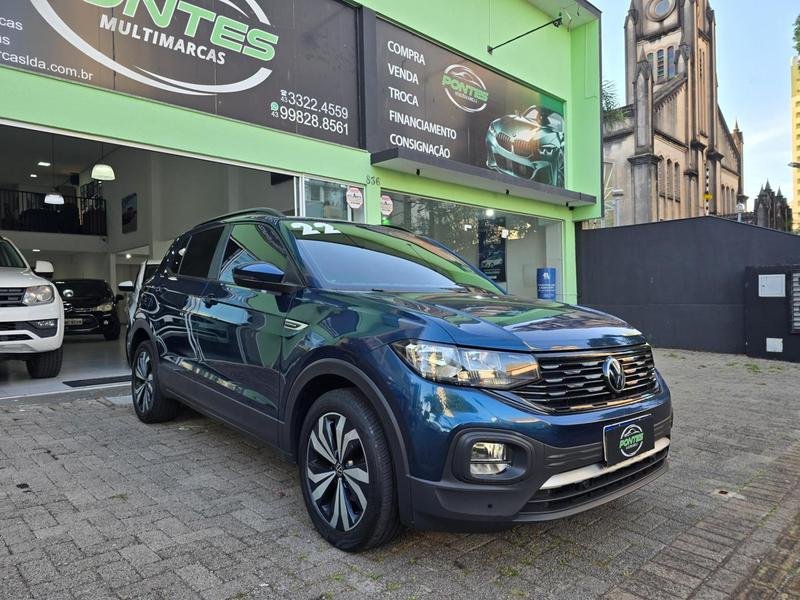 imagem de Comfor. 200 TSI 1.0 Flex 5p Aut.