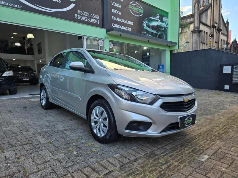 imagem de Sed. LT 1.4 8V FlexPower 4p Aut.