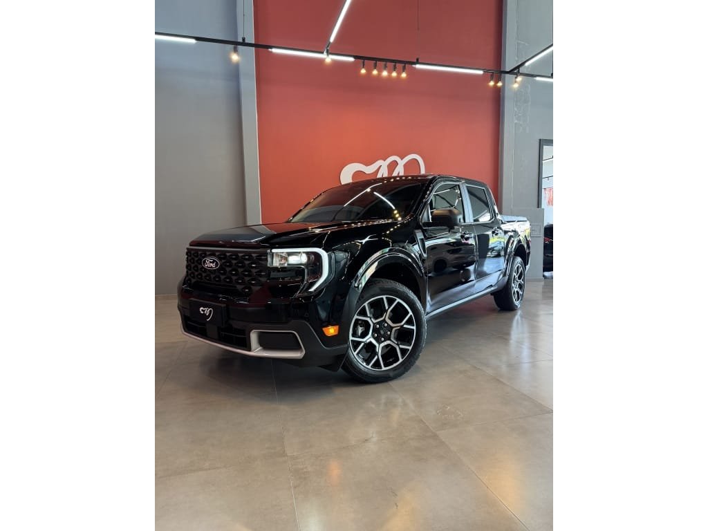 imagem de Lariat Hybrid 2.5 FWD Aut.