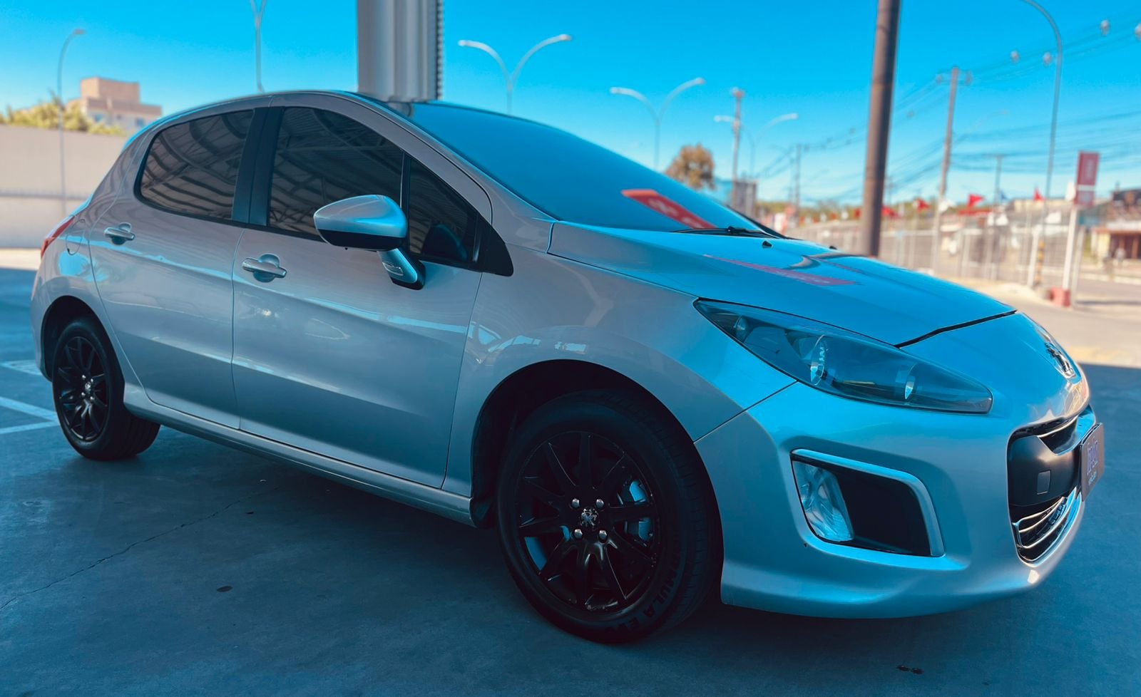 imagem de Active 1.6 Flex 16V 5p mec.