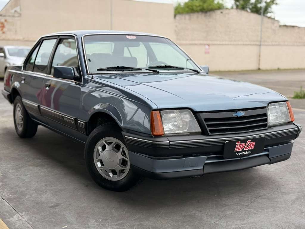 Chevrolet Monza GL 2.0 EFI/SL/L/650/Club/Barc.2e4p na cor Azul no Alvorada / RS - 16280