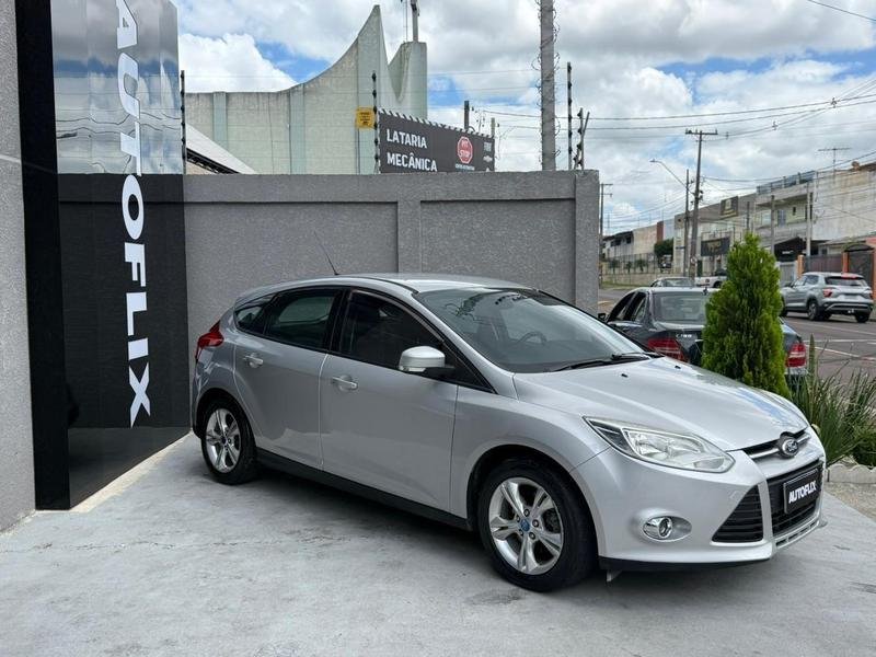 imagem de Sedan 1.6/1.6 Flex 8V/16V 4p Mec.