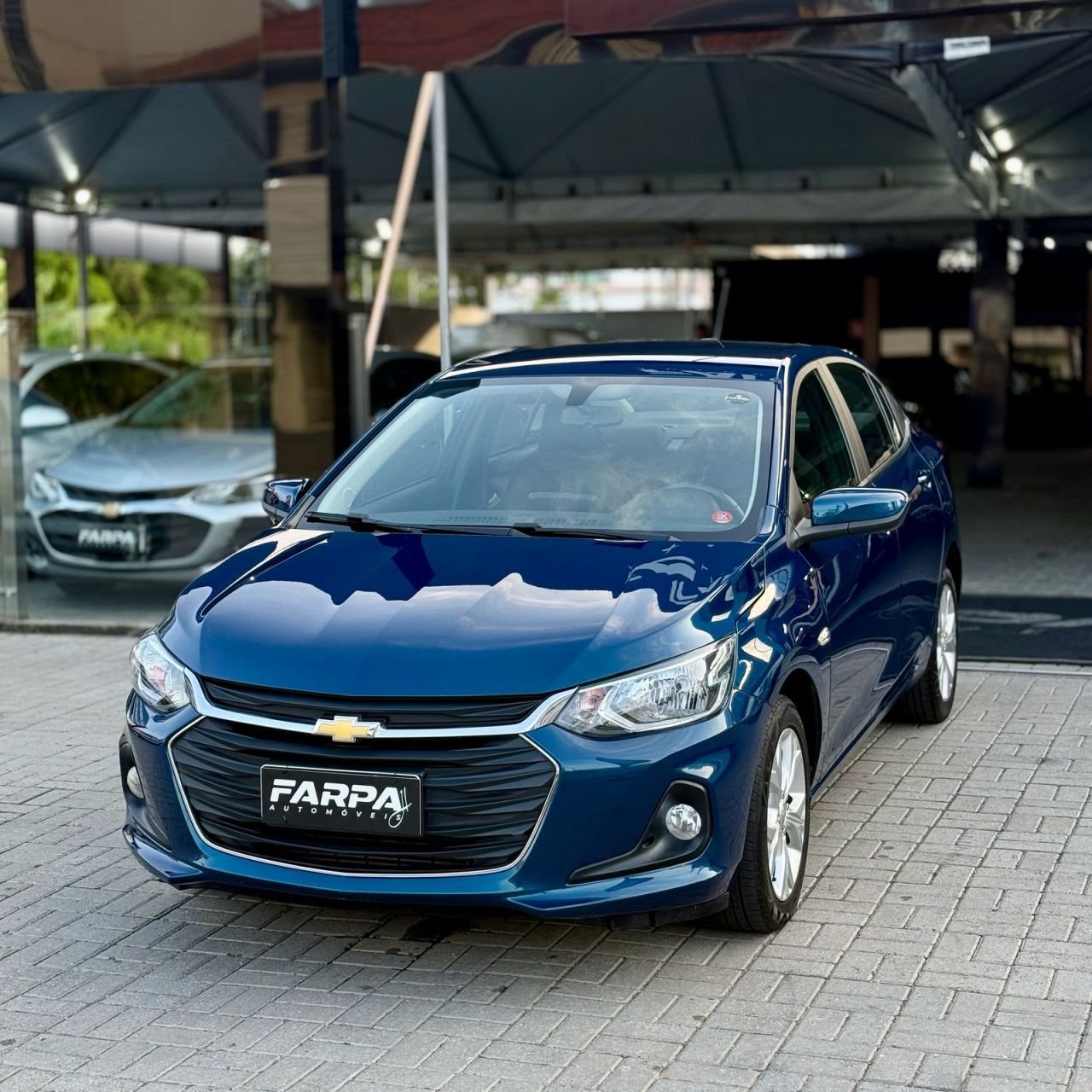 imagem de SEDAN Plus LTZ 1.0 12V TB Flex Aut.