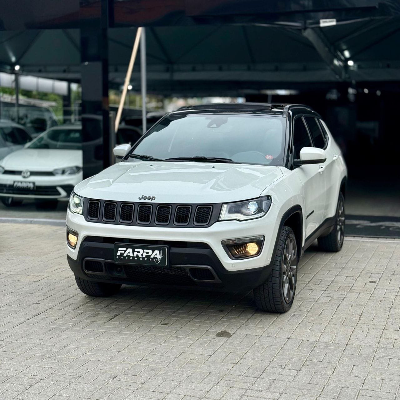 imagem de TRAILHAWK TD350 2.0 4x4 Die. Aut