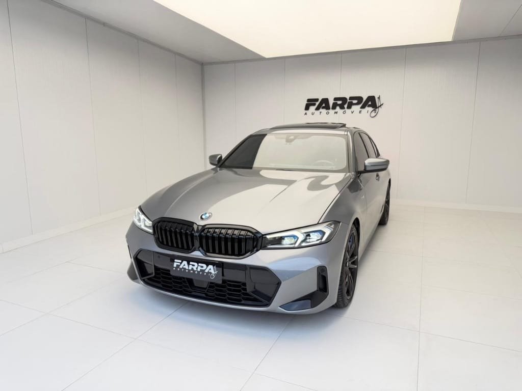 imagem de 2.0 TB M Sport A.Flex/M.Sport 4p