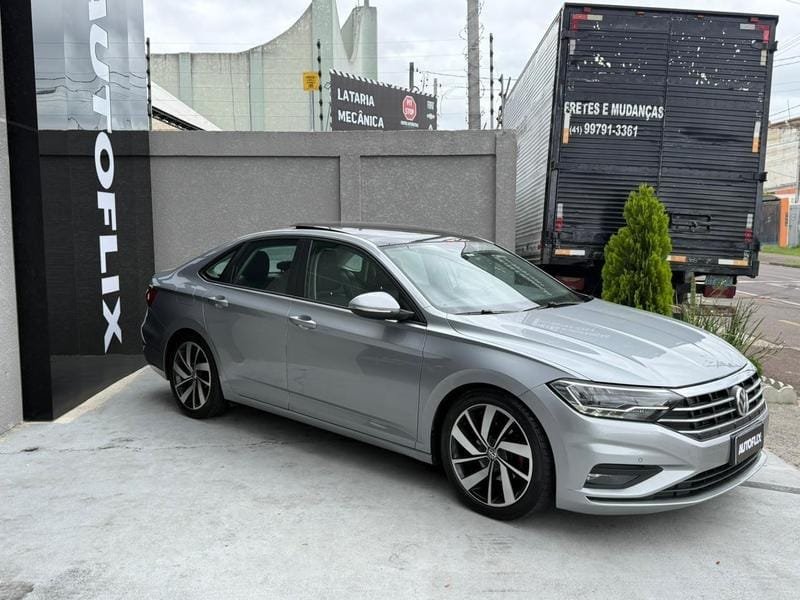 imagem de Comfort. 250 TSI 1.4 Flex 16v Aut.