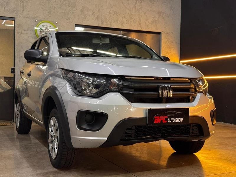 imagem de LIKE 1.0 Fire Flex 5p.