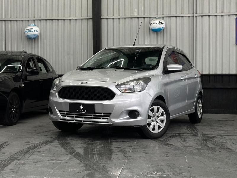 imagem de 1.0 SE/SE Plus TiVCT Flex 5p