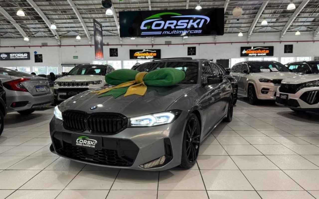 imagem de 2.0 TB M Sport A.Flex/M.Sport 4p