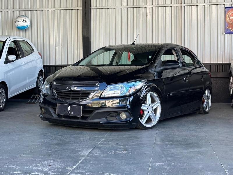 imagem de HATCH ACTIV 1.4 8V Flex 5P Aut.