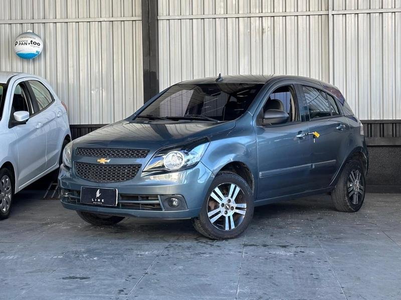 imagem de LTZ 1.4 MPFI 8V FlexPower 5p