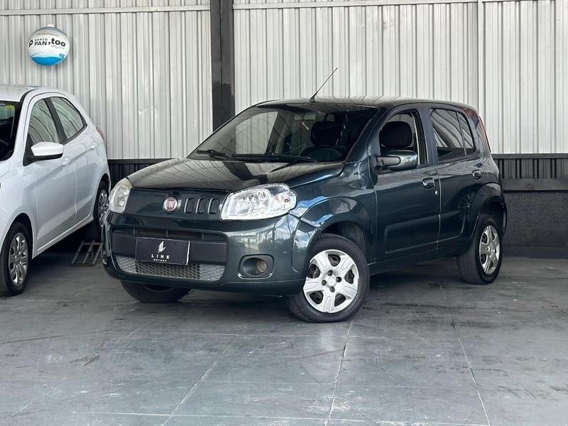 imagem de VIVACE/RUA 1.0 EVO Fire Flex 8V 5p