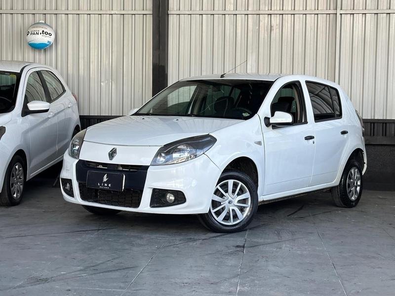 imagem de Expression Hi-Flex 1.0 16V 5p