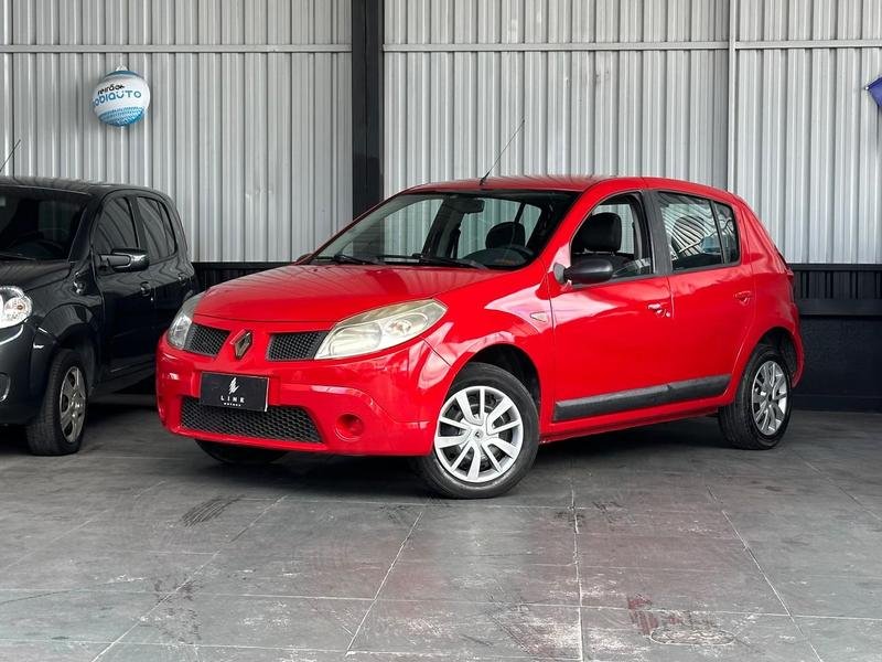 imagem de Expression Hi-Flex 1.6 8V 5p