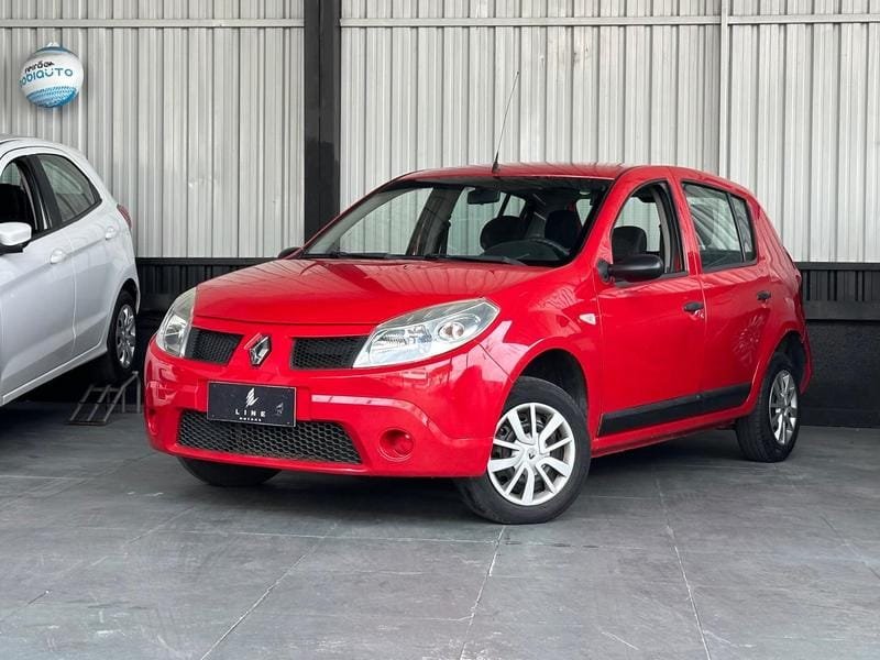 imagem de Expression Hi-Flex 1.0 16V 5p