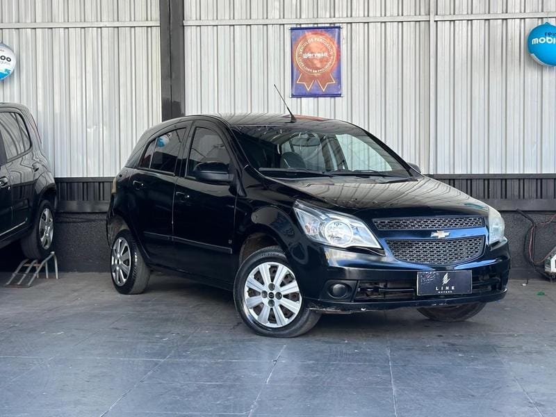 imagem de LT 1.4 MPFI 8V FlexPower 5p