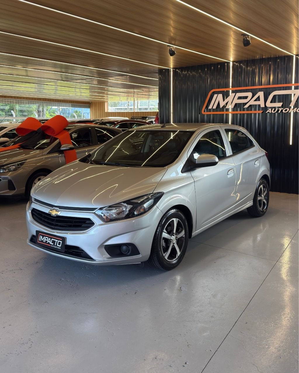 imagem de HATCH LT 1.0 12V TB Flex 5p Mec.