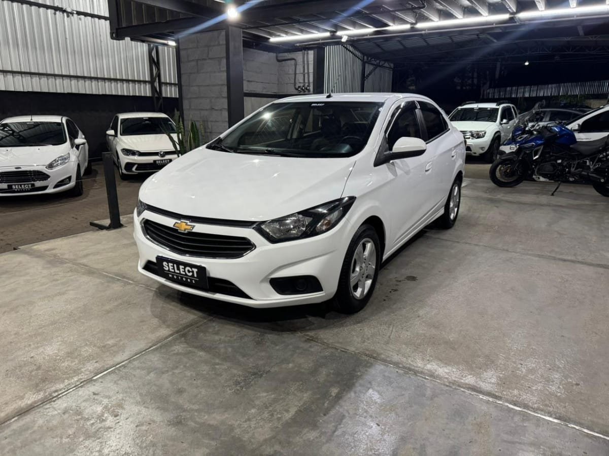 imagem de Sed. LT 1.4 8V FlexPower 4p Aut.