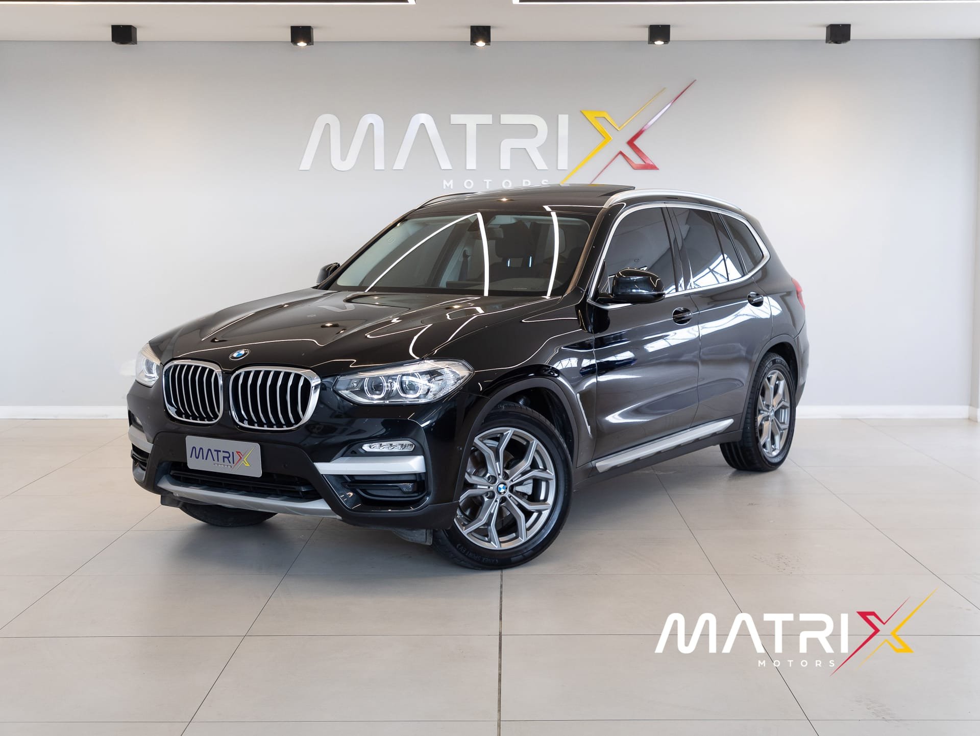imagem de XDRIVE 20i 2.0/X-Line Bi-TB Flex Aut.
